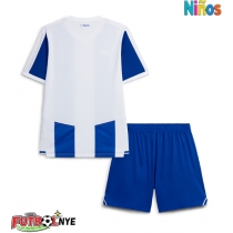 Camiseta Porto Primera Equipación para niños 2026-27 manga corta (+ pantalones cortos)